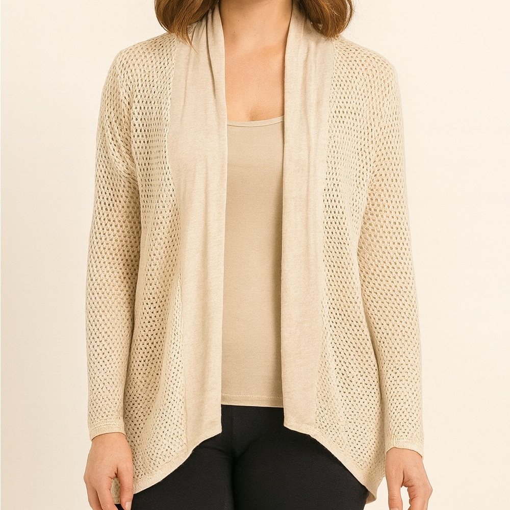 Bellini Ivory women’s cardigan, Size‎ XL